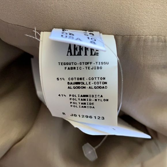 Moschino amazing skirt new with tags size 4 US - Picture 11 of 12